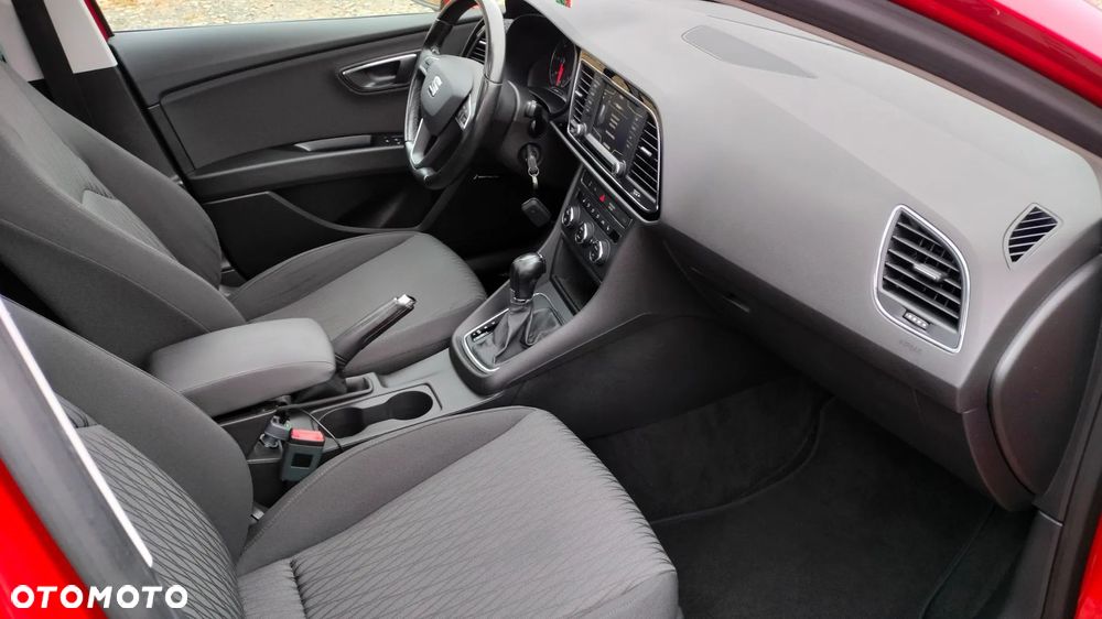 Seat Leon 2.0 TDI DPF Start&Stop DSG Style - 29