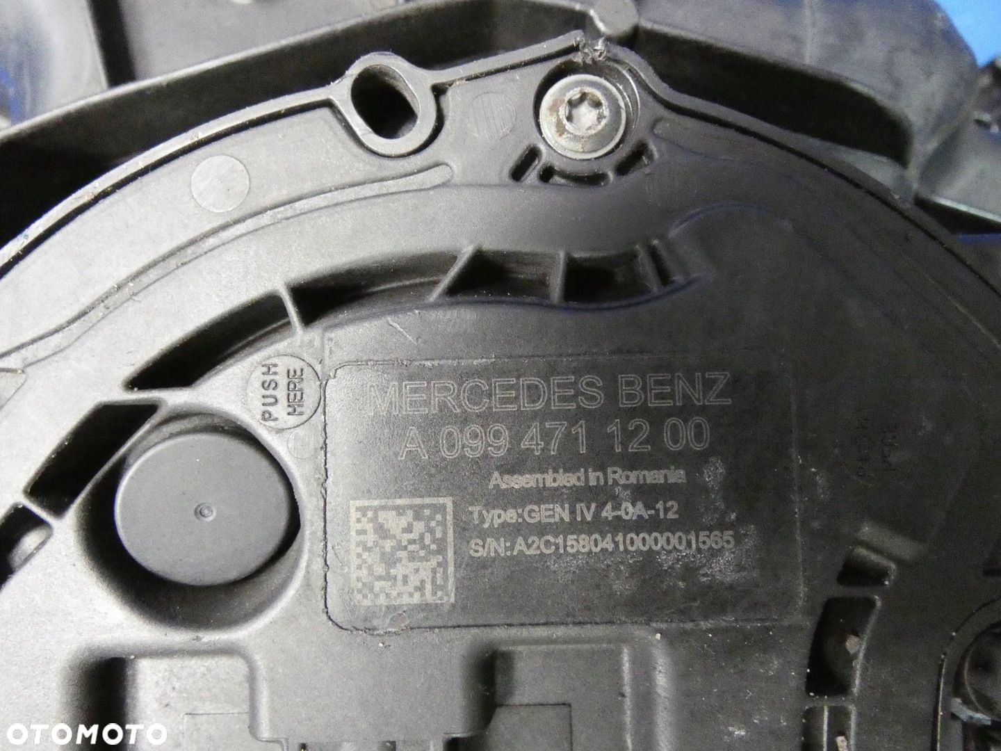 MERCEDES E KLASA W213 ZBIORNIK POMPA PŁYNU ADBLUE - 5