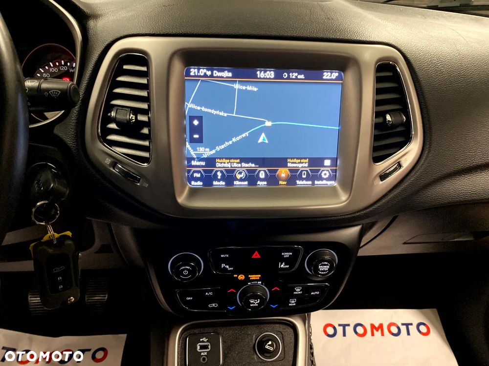 Jeep Compass 1.4 MultiAir Business Line - 17