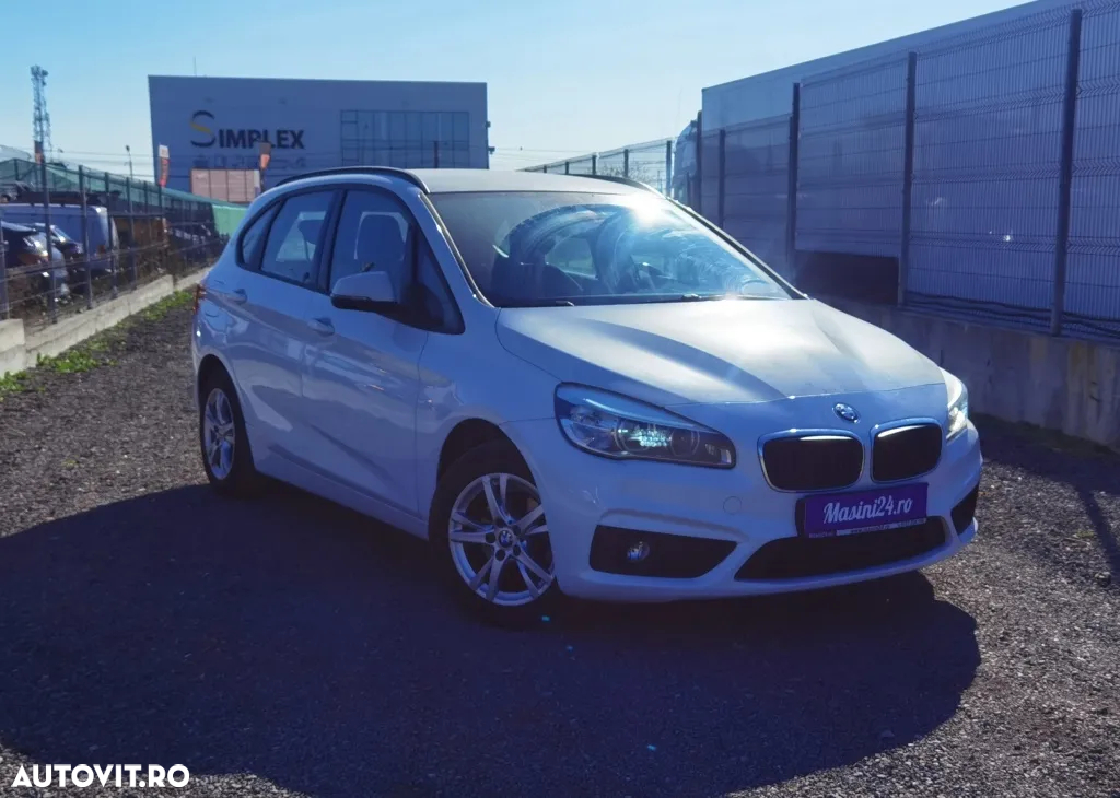 BMW Seria 2 216d Active Tourer Aut. M Sport - 2