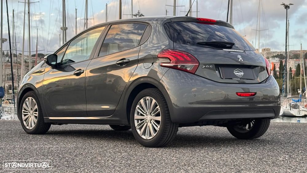 Peugeot 208 1.6 BlueHDi Style - 9