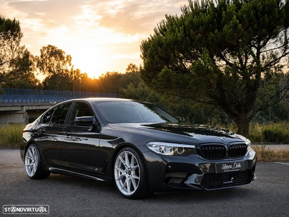 BMW 530 e Pack M - 1