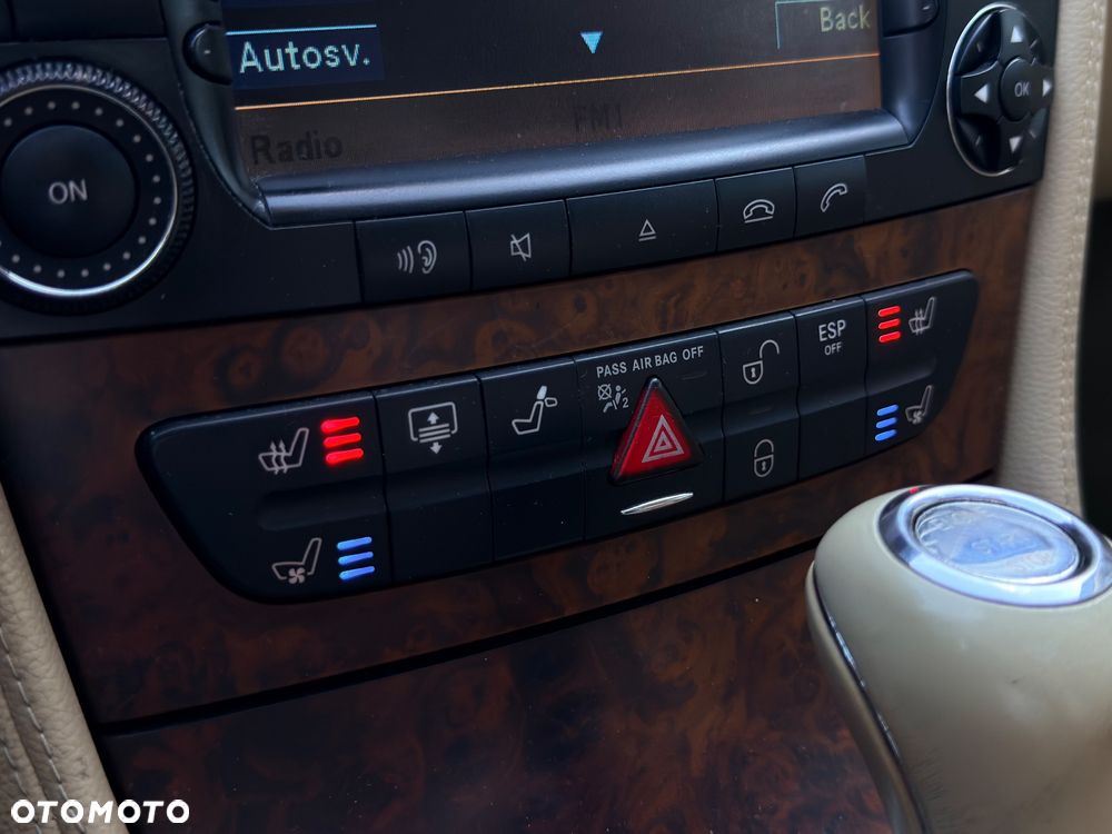Mercedes-Benz CLS 500 7G-TRONIC - 17