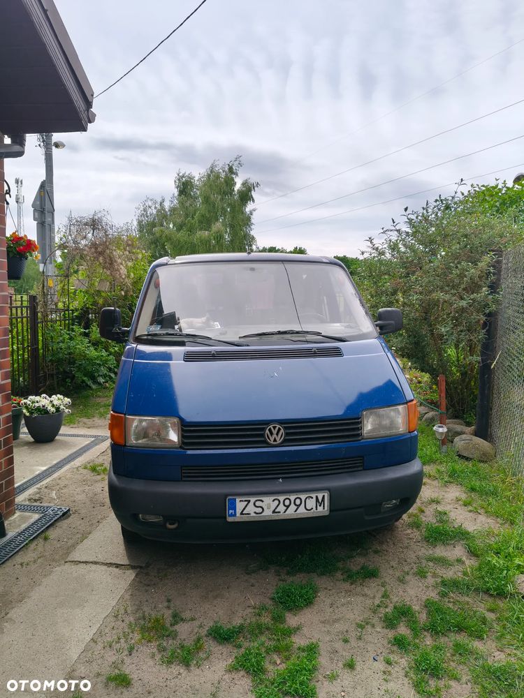 Volkswagen Transporter Standard - 11