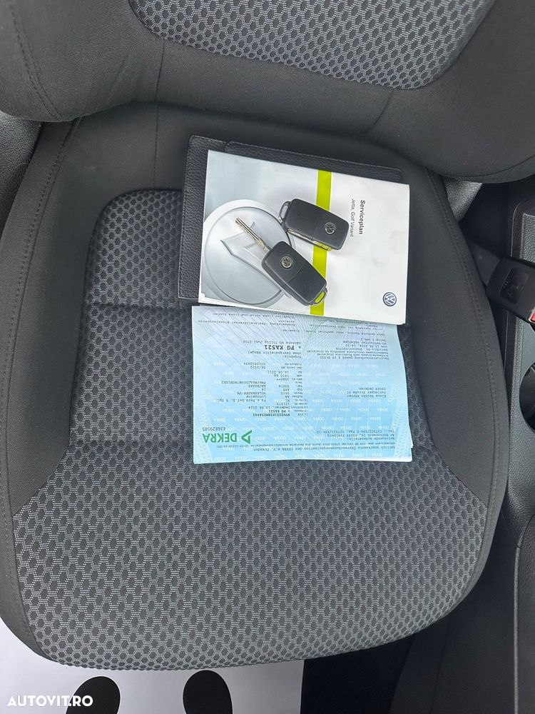 Volkswagen Jetta 1.2 TSI BlueMotion Technology - 15