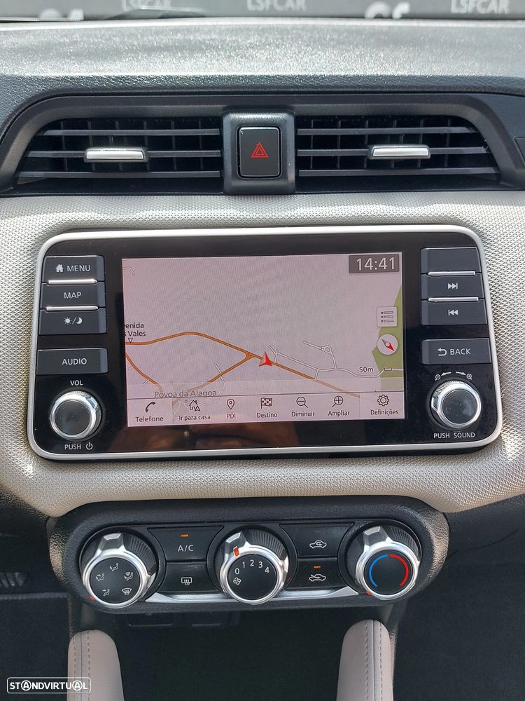 Nissan Micra 1.0 IG-T N-Connecta - 21