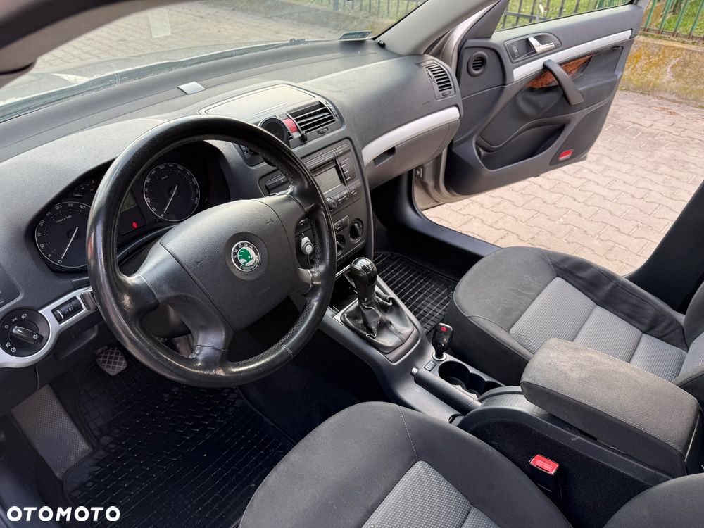 Skoda Octavia 1.9 TDI Classic - 6