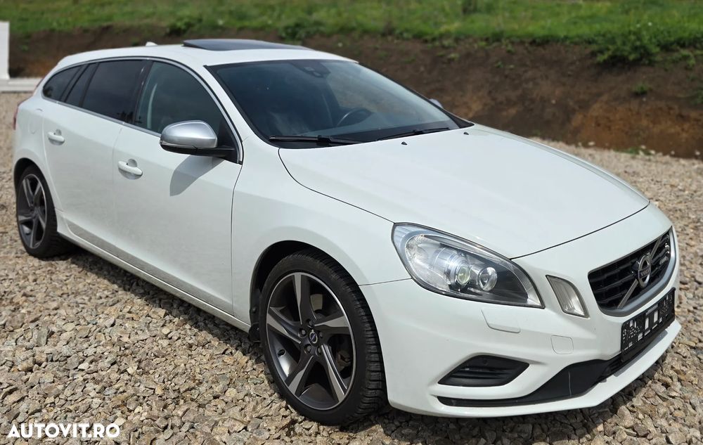 Volvo V60 D4 RDesign - 3