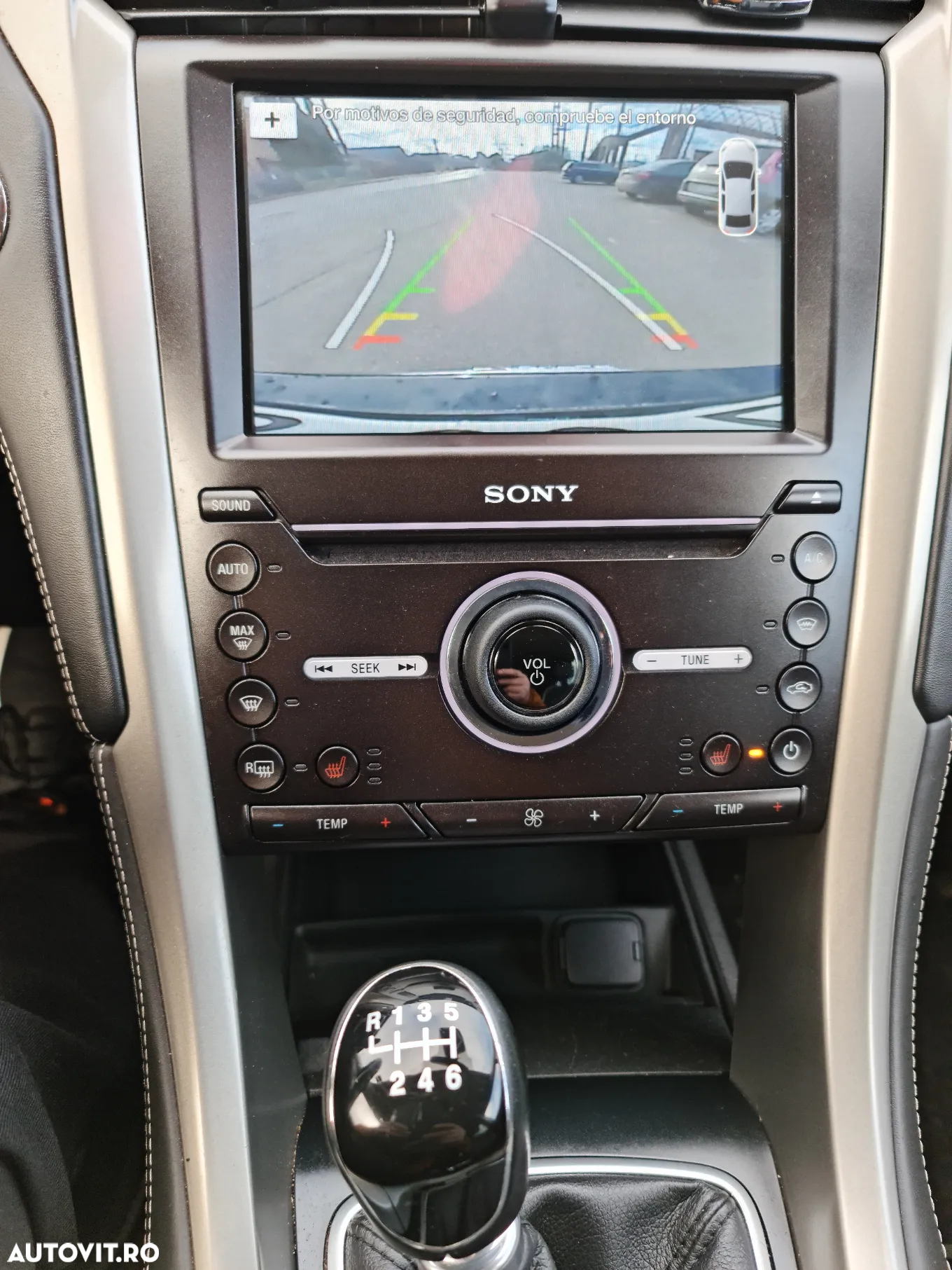 Ford Mondeo Turnier 2.0 TDCi Start-Stopp Vignale - 14