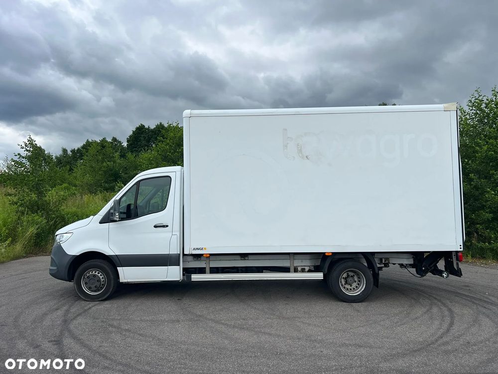 Mercedes-Benz Sprinter - 5