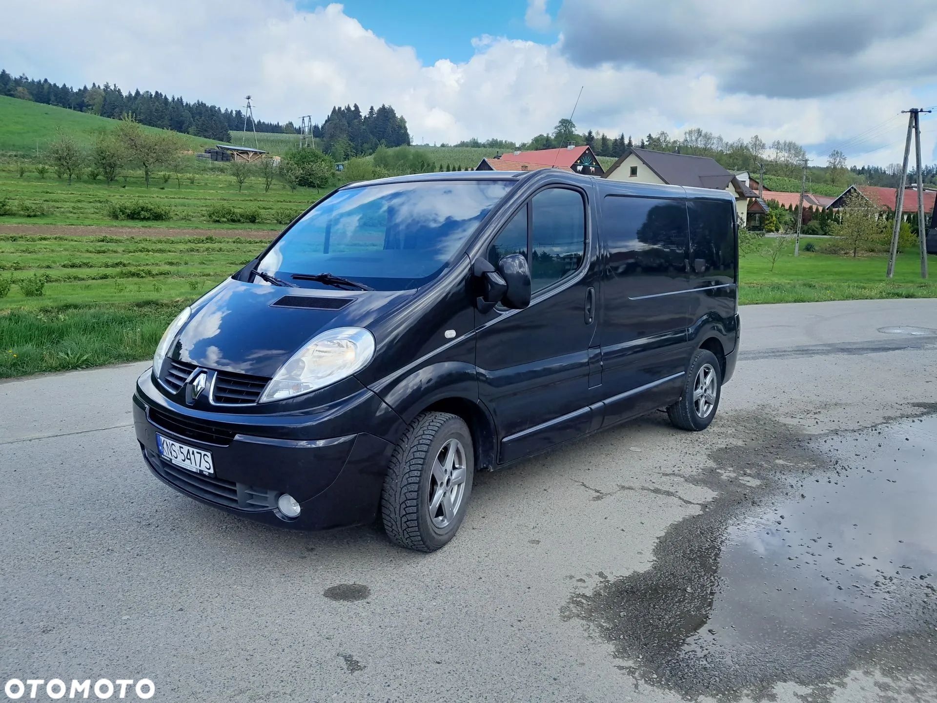 Renault Trafic - 1