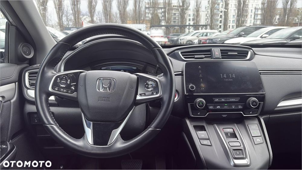 Honda CR-V 2.0 i-MMD Elegance 2WD CVT - 13