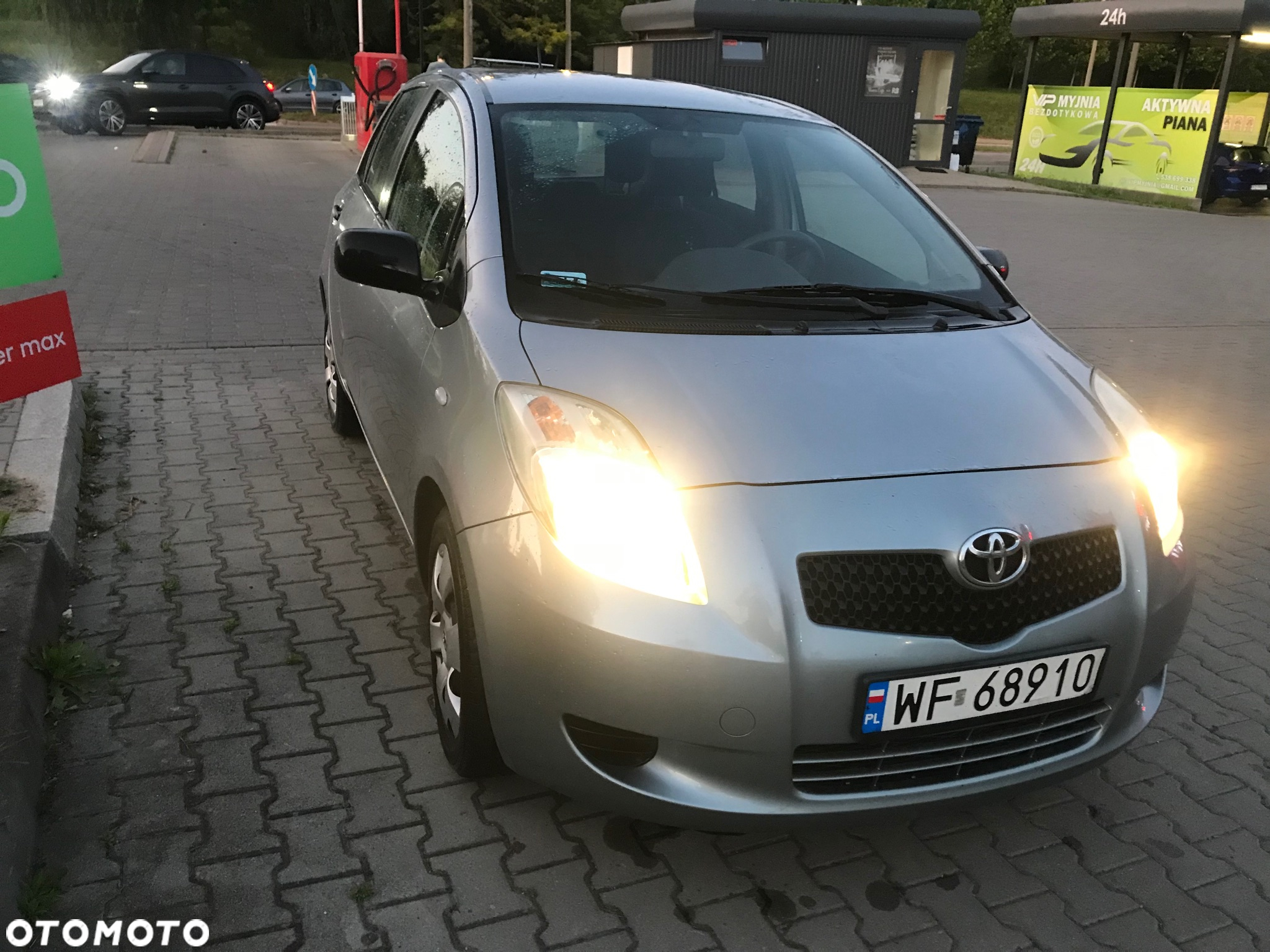 Toyota Yaris 1.3 Luna - 7