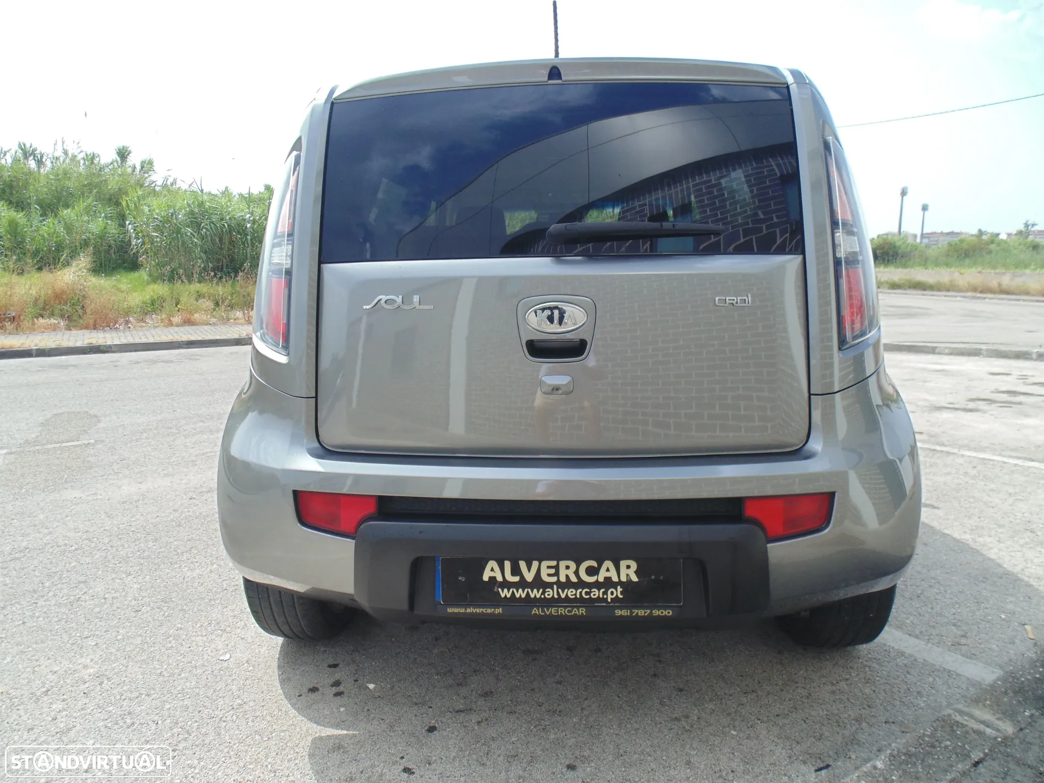Kia Soul 1.6 CRDi TX - 12