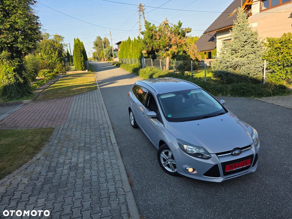 Ford Focus 1.0 EcoBoost Titanium ASS - 35