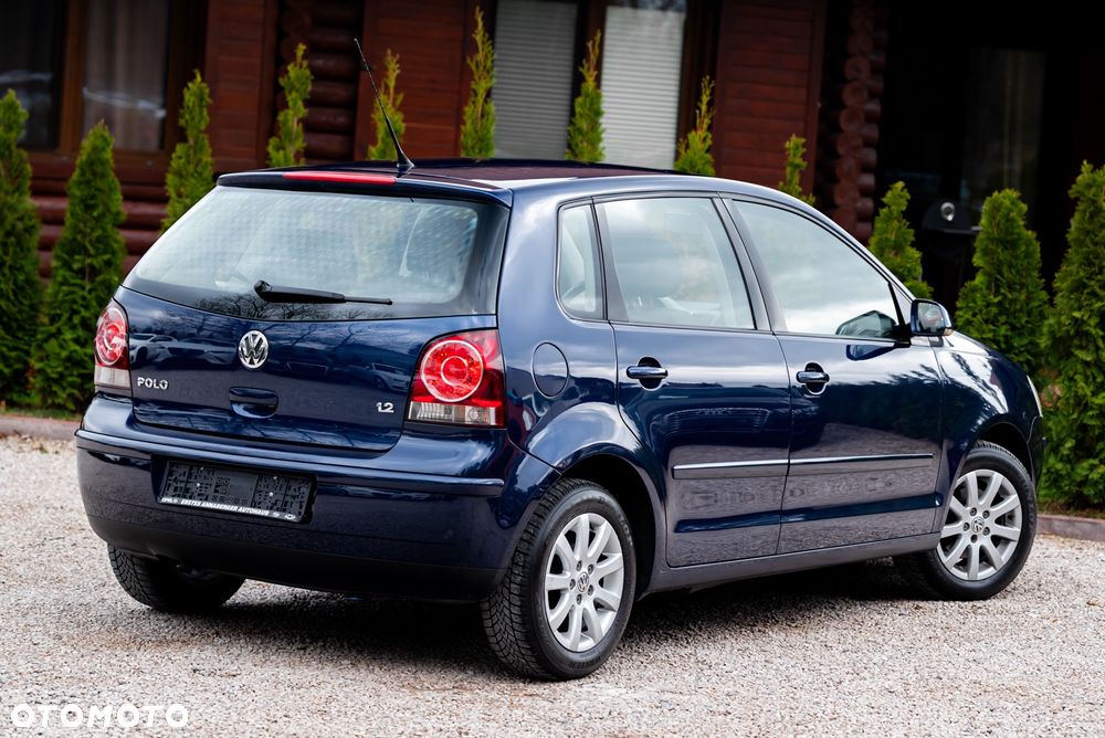Volkswagen Polo 1.2 Comfortline - 9