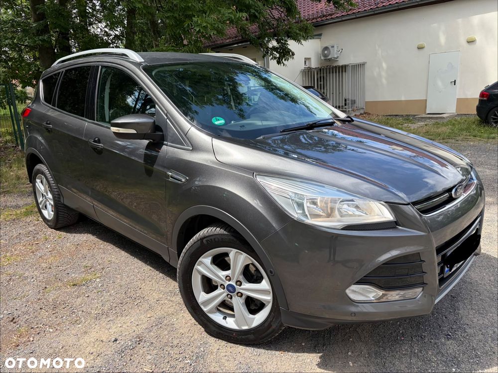 Ford Kuga 2.0 TDCi FWD Titanium - 20