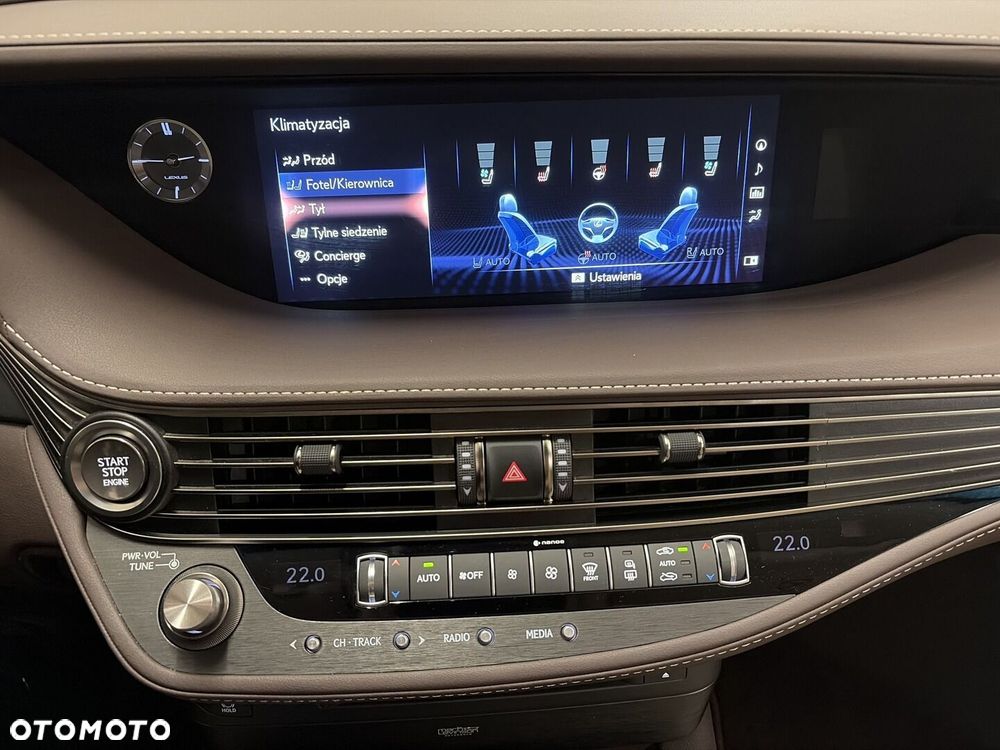 Lexus LS 500 Prestige AWD - 17
