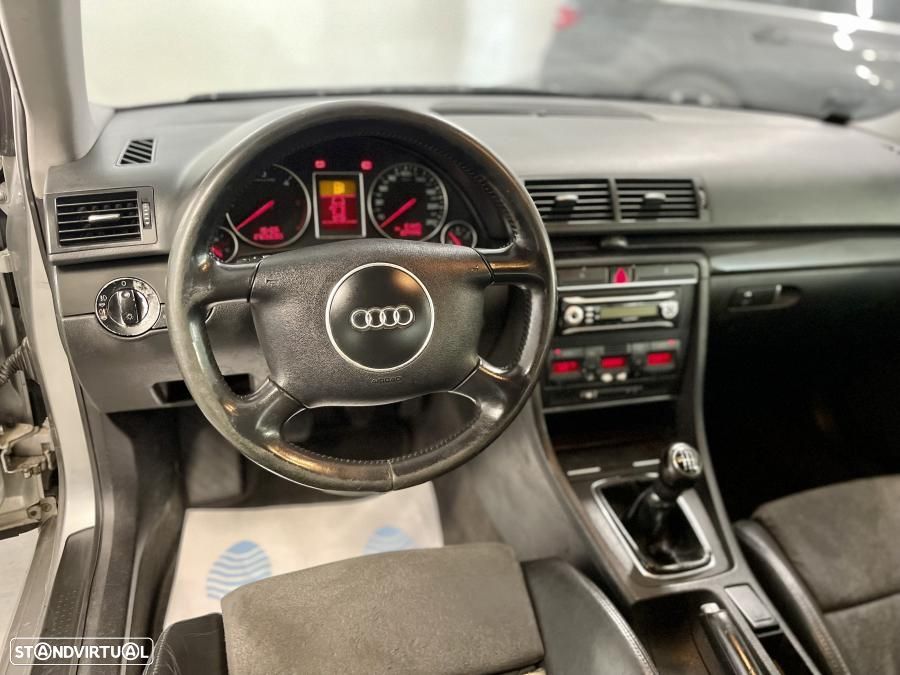 Audi A4 Avant 1.9 TDI - 6