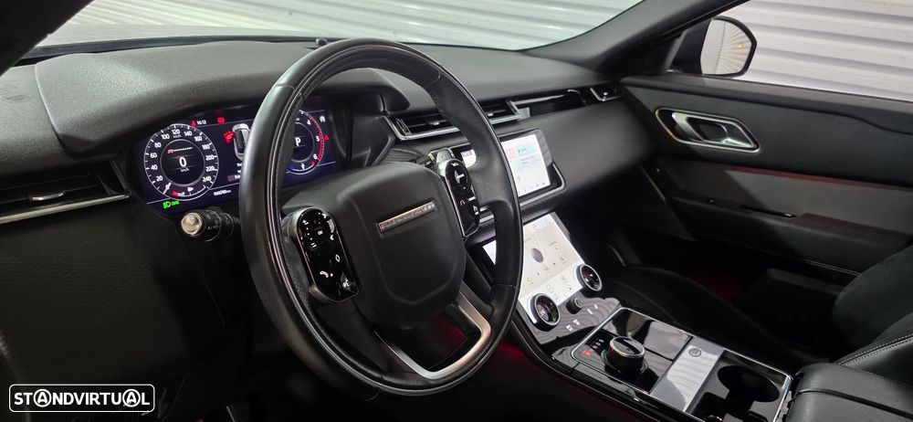 Land Rover Range Rover Velar 2.0 D R-Dynamic HSE - 12