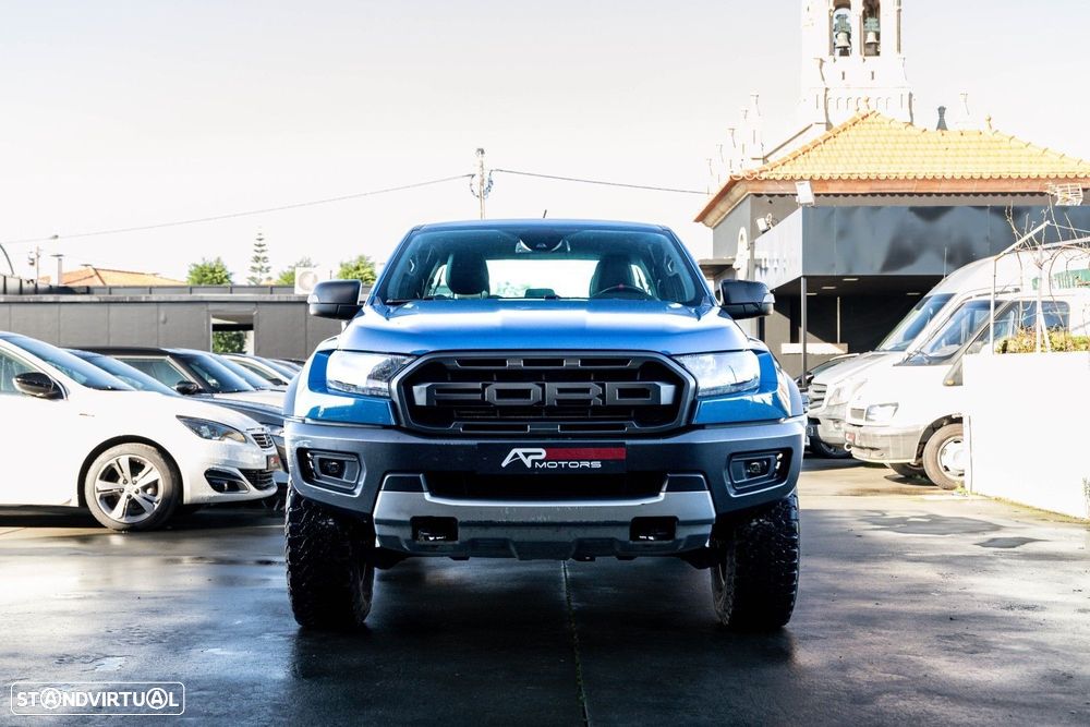 Ford Ranger 2,0 l TDCi Panther Auto Raptor - 4