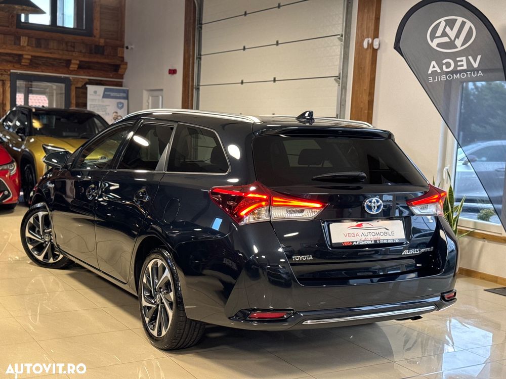 Toyota Auris 1.8 VVT-i Automatik Edition - 5