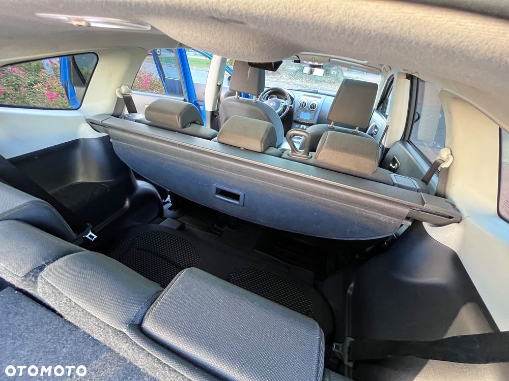 Nissan Qashqai+2 2.0 4x4 Tekna Premium CVT - 16