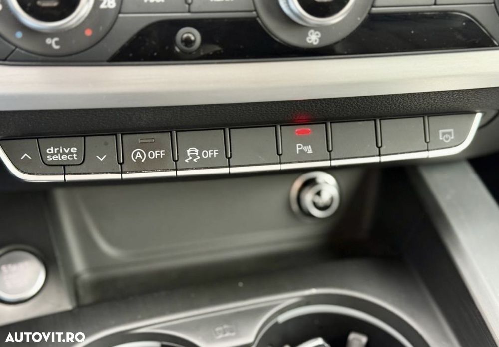 Audi A5 ack 2.0 TDI Multitronic - 34