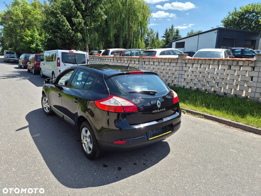 Renault Megane 1.6 16V 100 Expression - 10