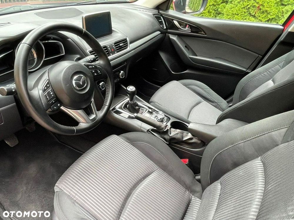 Mazda 3 - 12