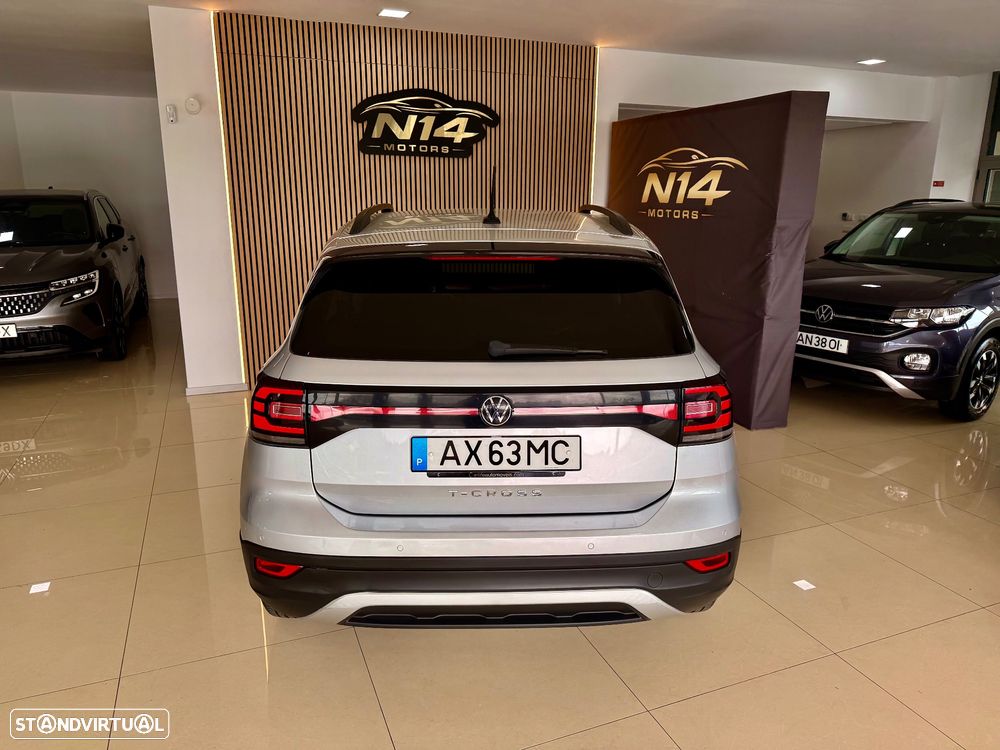 VW T-Cross 1.0 TSI - 21