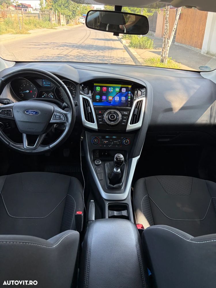 Ford Focus 1.0 EcoBoost Start Stop Sport - 6