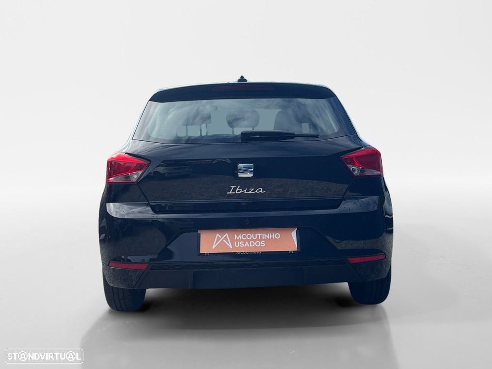 SEAT Ibiza 1.0 TSI Style DSG - 4