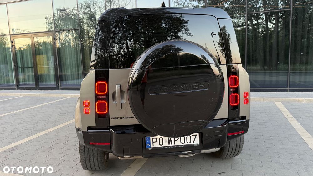 Land Rover Defender 3.0 D250 mHEV HSE - 35