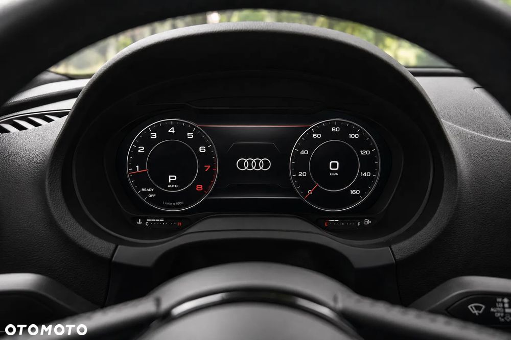 Audi A3 Limousine 2.0 TFSI quattro S tronic sport - 12