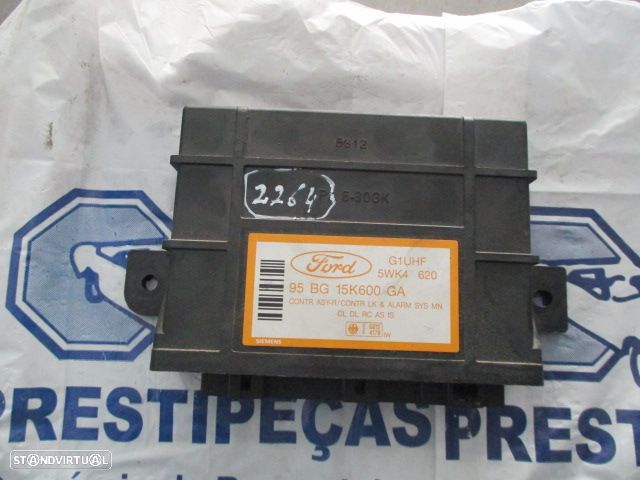 Modulo 95BG15K600GA FORD MONDEO 1995 ALARME - 1