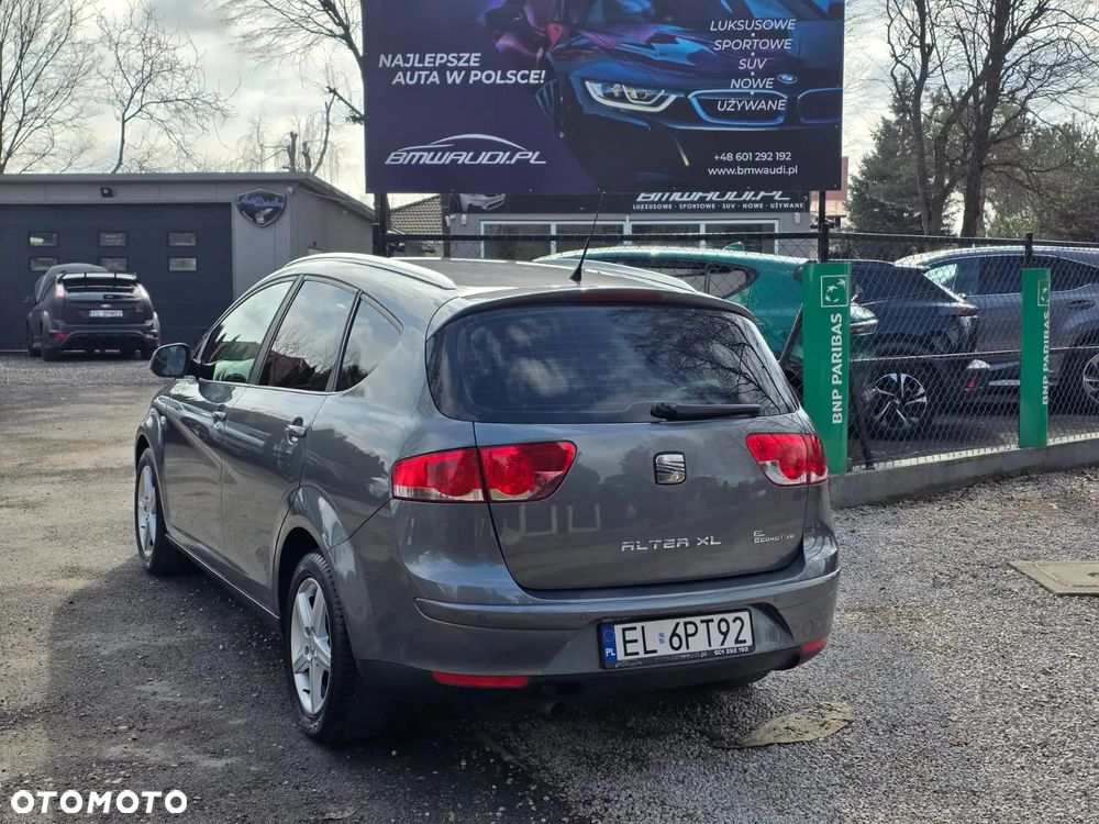 Seat Altea XL 1.6 TDI DPF CR Ecomotive Style - 5