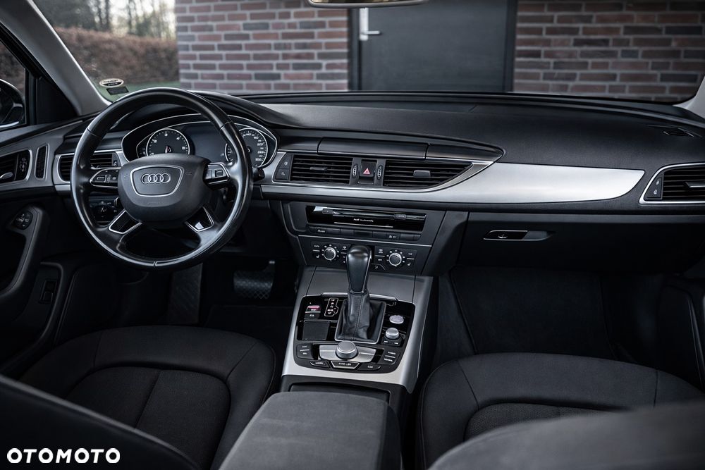 Audi A6 Avant 2.0 TDI Ultra S tronic - 5