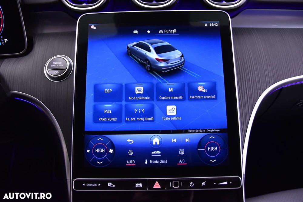 Mercedes-Benz C 300 MHEV 4MATIC - 18