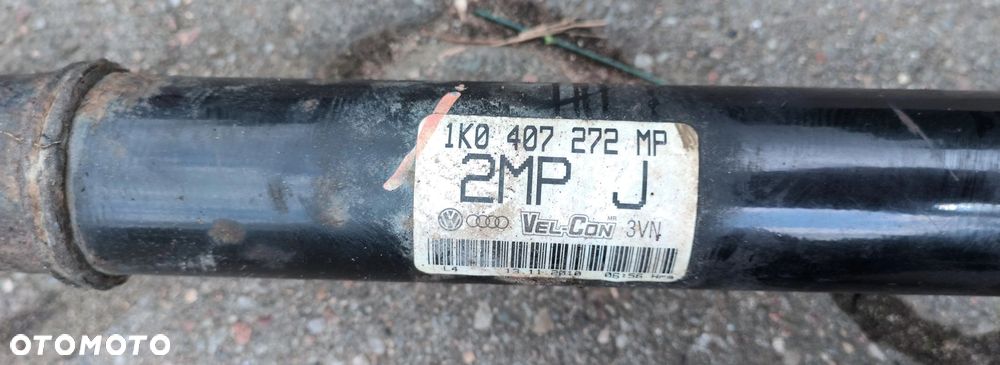 Jetta VI półoś lewa prawa 1,2TSI 2010-18r Volkswagen - 2