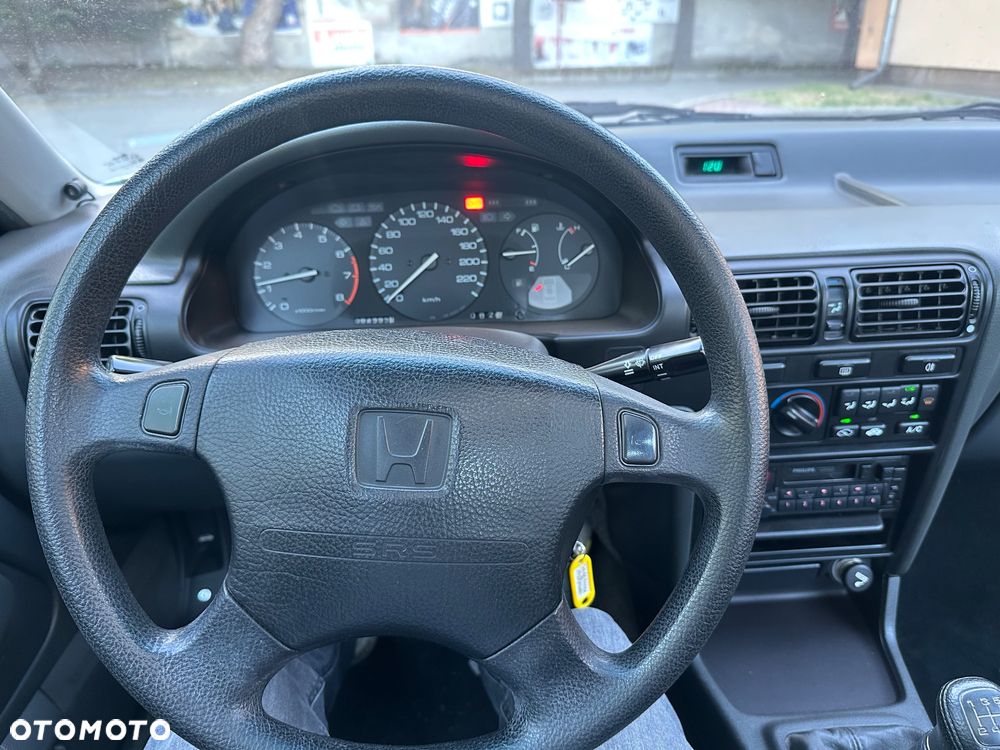 Honda Accord - 28