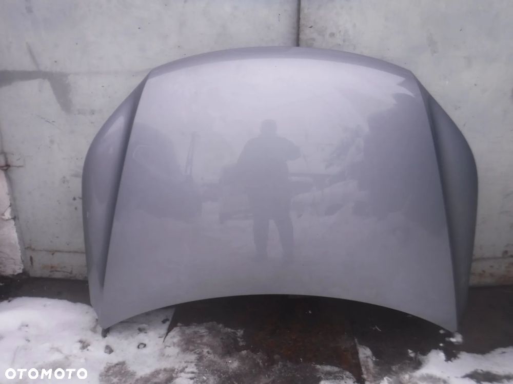 Vw Tiguan I 5N maska ladna bez malowania    DR7N - 1