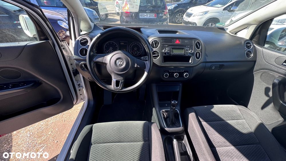Volkswagen Golf Plus - 14