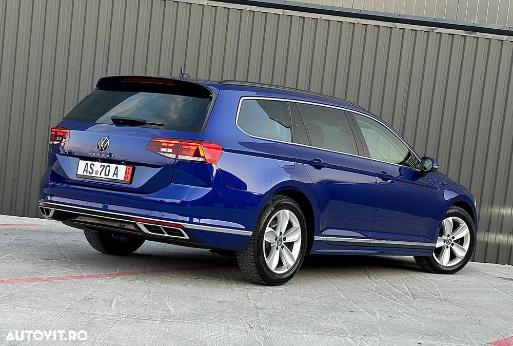 Volkswagen Passat 2.0 TDI SCR DSG Business - 4