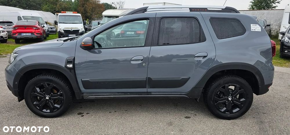 Dacia Duster Blue dCi 115 4WD Prestige - 4
