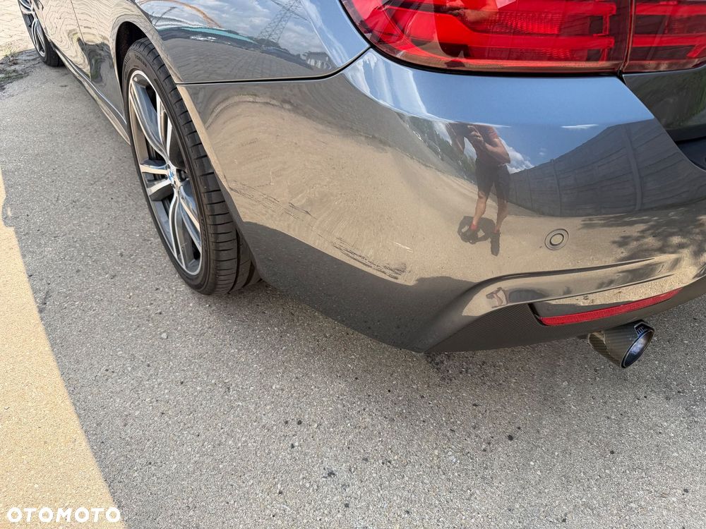 BMW Seria 4 430d M Sport - 4