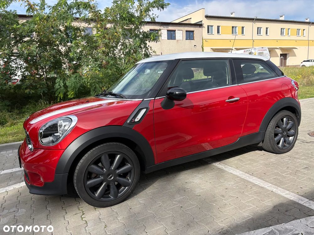 MINI Paceman - 12