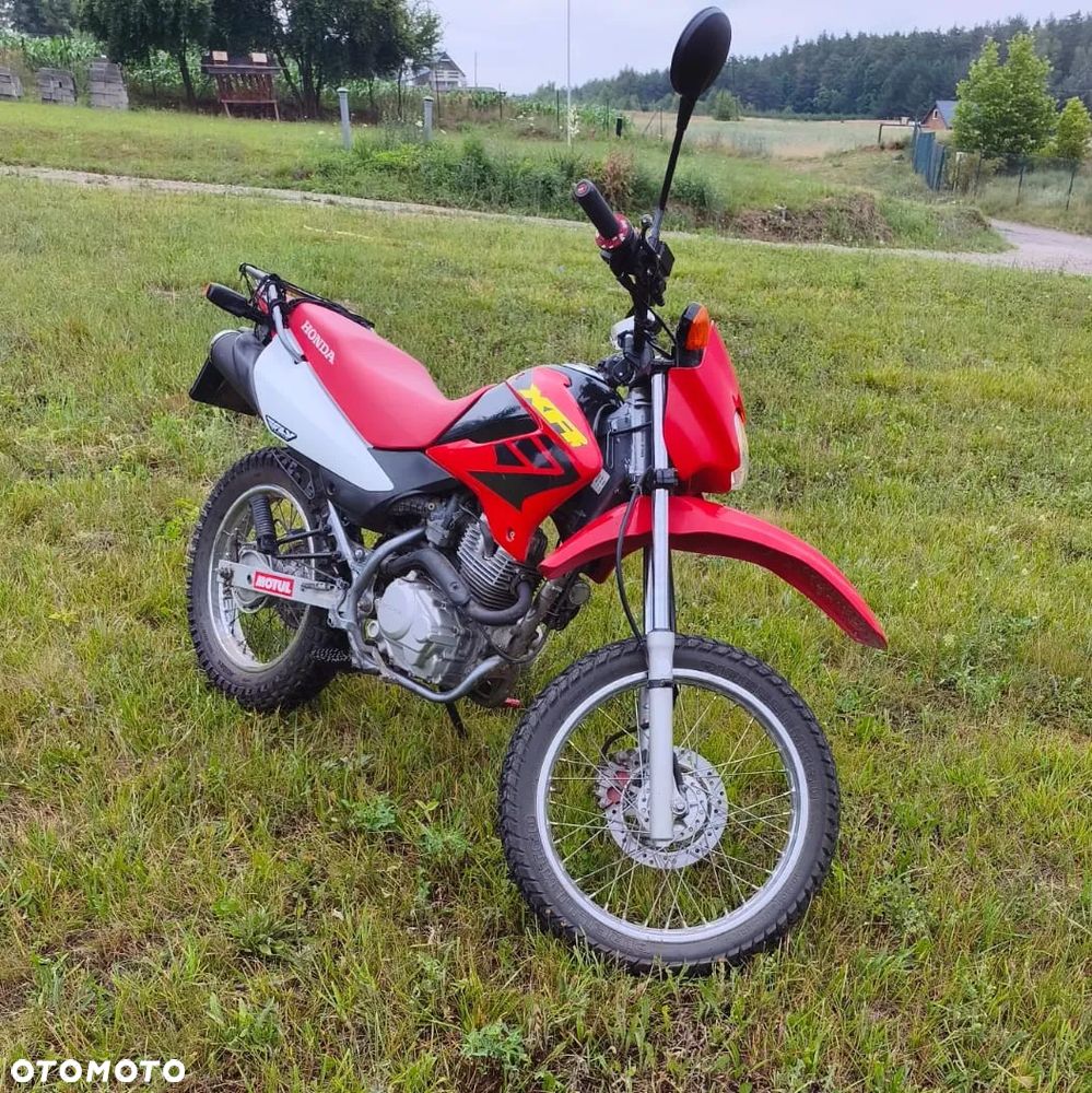 Honda XR - 5
