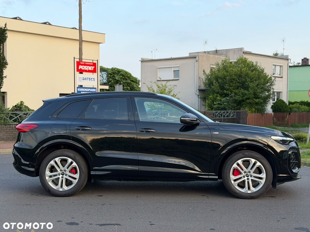 Audi Q5 Sportback 40 TDI quattro S tronic S line - 10