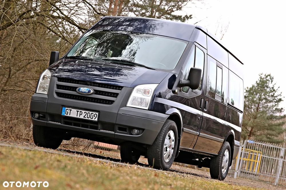 Ford Transit K Pkw Trend - 1